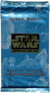 star wars ccg special edition