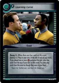 star trek 2e genesis collection learning curve