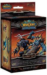 wow minis sealed product core set booster pack