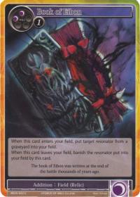 force of will the milennia of ages book of eibon foil