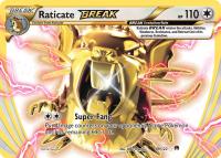 pokemon xy breakpoint raticate break 89 122