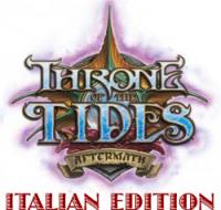 warcraft tcg throne of the tides italian
