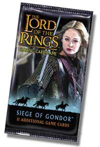 Siege of Gondor Foils