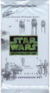 star wars ccg hoth revised