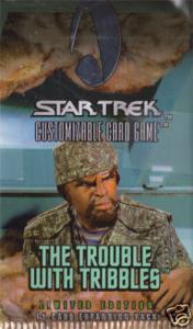 star trek 1e the trouble with tribbles