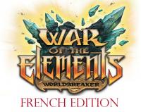warcraft tcg war of the elements french