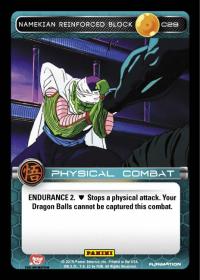 dragonball z the movie collection namekian reinforced block foil