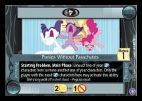 my little pony the crystal games ponies without parachutes