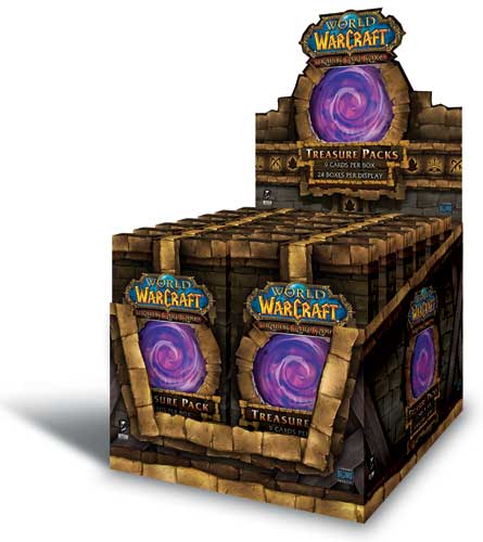 Dungeon Deck Treasure Pack Box