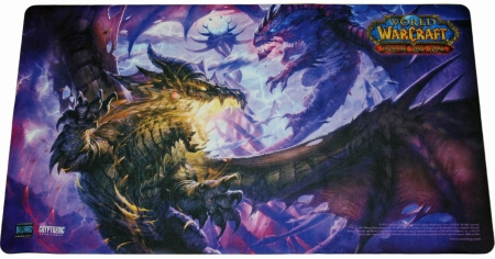 Twilight of the Dragons Epic Playmat