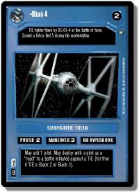 star wars ccg a new hope limited black 4
