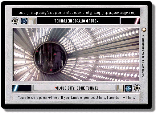 Cloud City: Core Tunnel (Light)