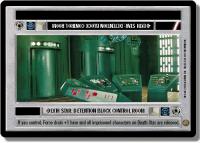 star wars ccg premiere unlimited death star detention block control room wb