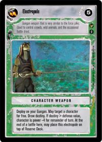 star wars ccg theed palace electropole