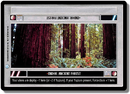 Endor: Ancient Forest