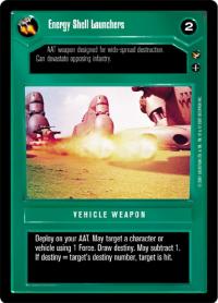 star wars ccg theed palace energy shell launchers