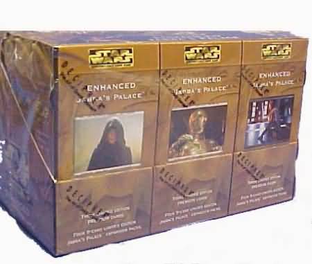 Enhanced Jabba's Palace Booster Box
