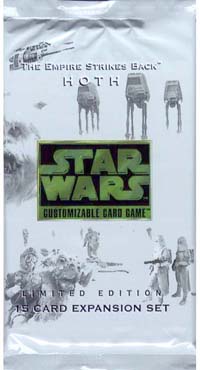 Hoth Limited Booster Pack