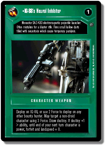 IG-88's Neural Inhibitor (WB)