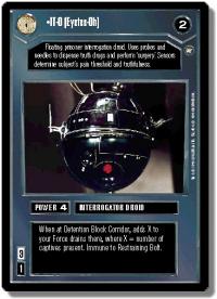 star wars ccg a new hope limited it o