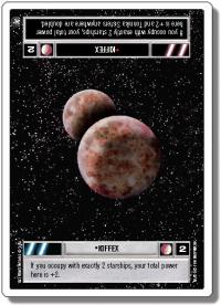 star wars ccg a new hope revised kiffex wb