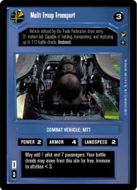 star wars ccg theed palace multi troop transport