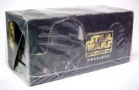 star wars ccg star wars sealed product premiere limited starter box