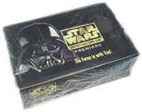 star wars ccg star wars sealed product premiere unlimited booster box