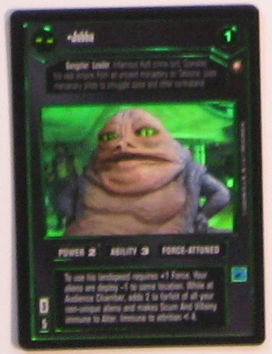 Jabba (FOIL)