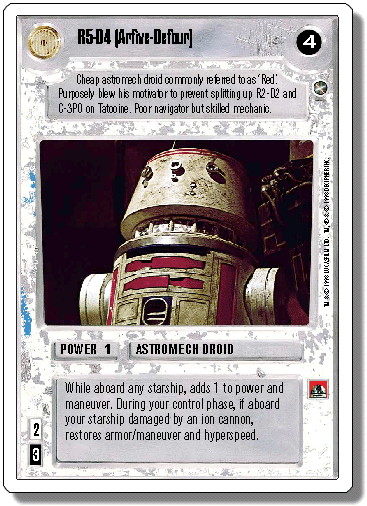 R5-D4 (WB)