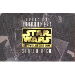 Official Tournament Sealed Deck