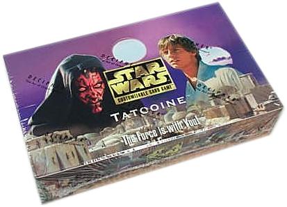 Tatooine Booster Box