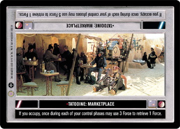 Tatooine: Marketplace (Dark)