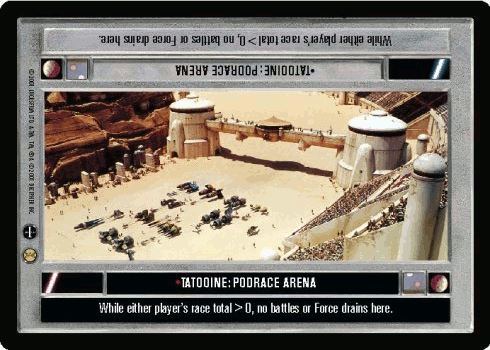 Tatooine: Podrace Arena (Light)