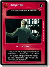 star wars ccg premiere unlimited the empire s back wb