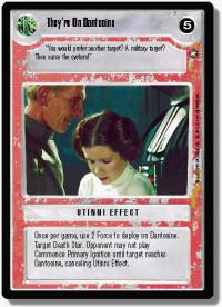 star wars ccg a new hope limited they re on dantooine