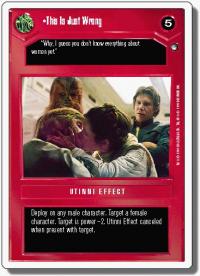 star wars ccg hoth revised this is just wrong wb