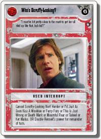 star wars ccg hoth revised who s scruffy looking wb