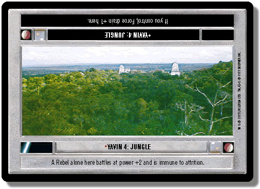 Yavin 4: Jungle (Light) (WB)