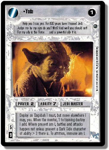 Yoda (WB)