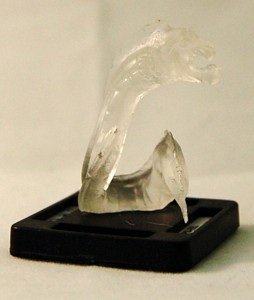 Psi-Eel Glass
