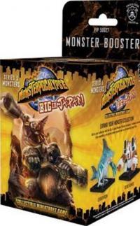 monsterpocalypse monsterpocalypse sealed series 5 big in japan monster pack