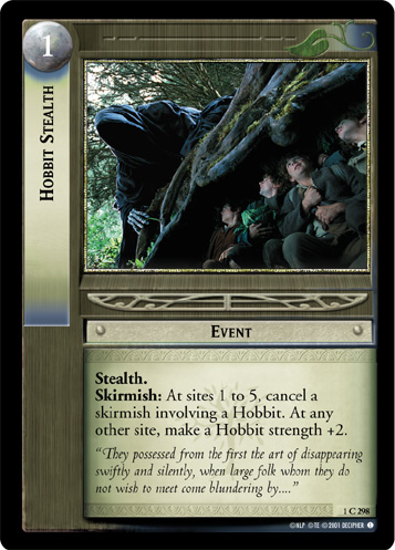 Hobbit Stealth (FOIL)
