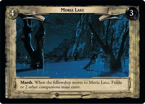 Moria Lake (FOIL)