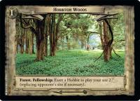 lotr tcg mines of moria foils hobbiton woods foil