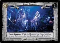 lotr tcg realms of the elf lords foils caras galadhon foil