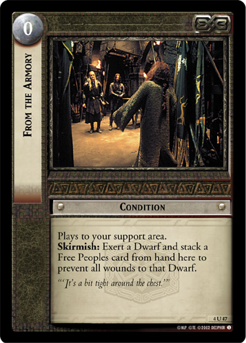 From the Armory (FOIL)