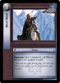 lotr tcg the two towers helm helm