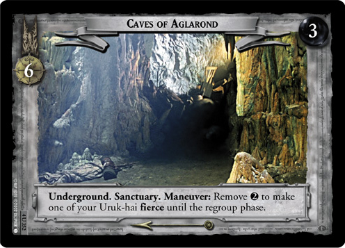 Caves of Aglarond (FOIL)