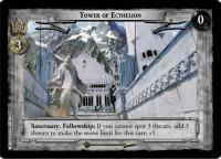 lotr tcg return of the king foils tower of ecthelion foil